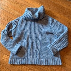 Turtleneck sweater